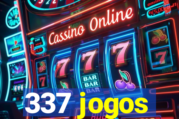 337 jogos